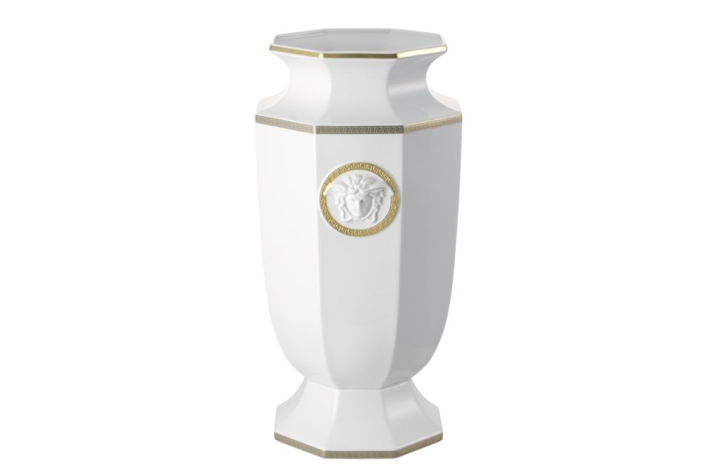 Vase 55 cm Geschenkserie Gorgona Versace by Rosenthal
