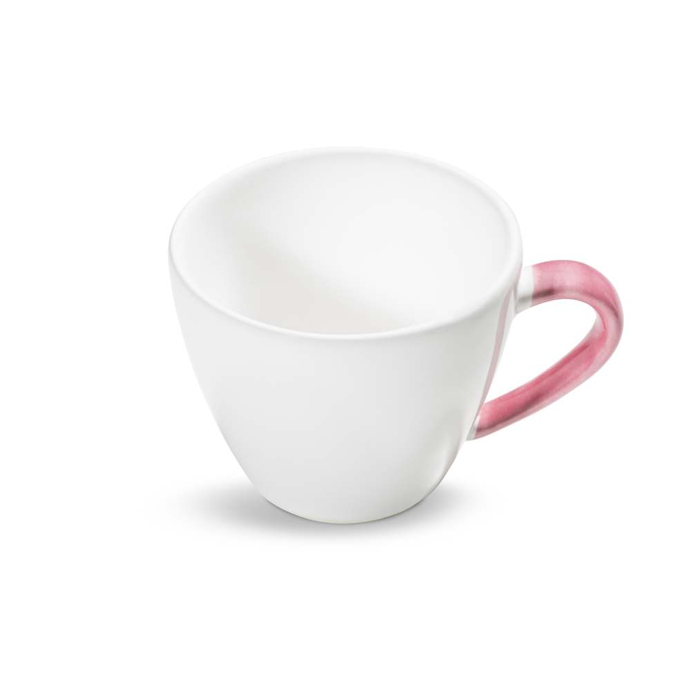 Variation Rosa, Kaffeetasse Gourmet (0,2L) - Gmundner Keramik