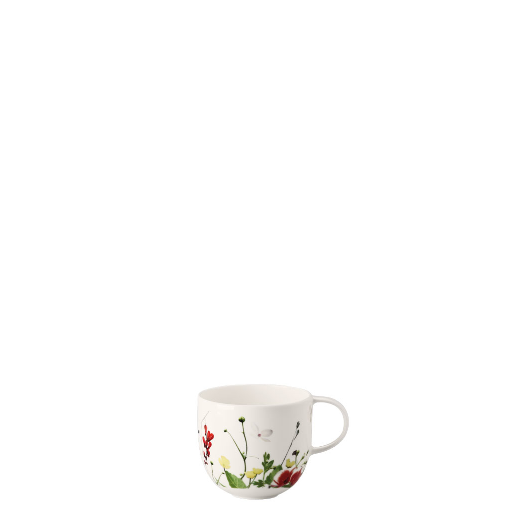 Kaffee-Obertasse Brillance Fleurs Sauvages Rosenthal