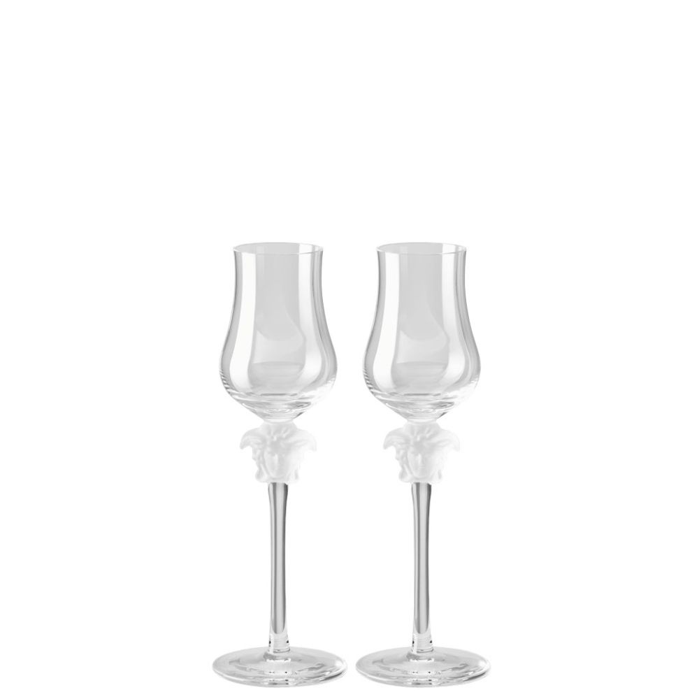 Grappa Versace Medusa Lumiere Versace by Rosenthal