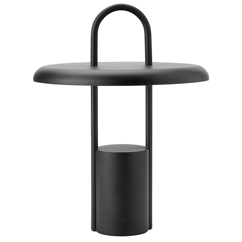 LED Lampe Pier - black Stelton