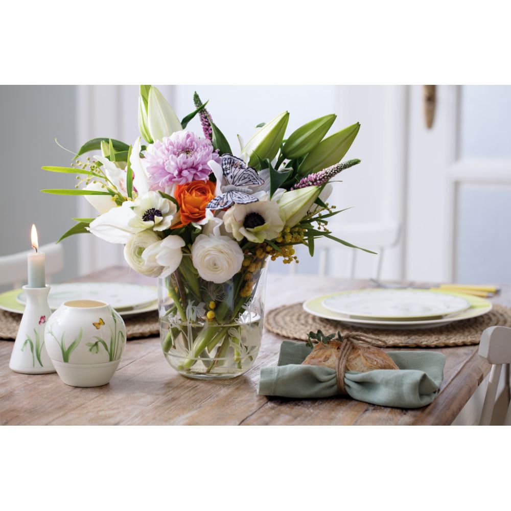 Vase / Kerzenleuchter 10,5cm Colourful Spring Villeroy und Boch