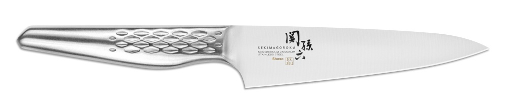 Allzweckmesser 4.75" (12,0 cm) Seki Magoroku Shoso KAI