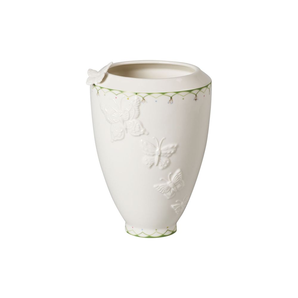 Vase hoch 16x16x23,5cm Colourful Spring Villeroy und Boch