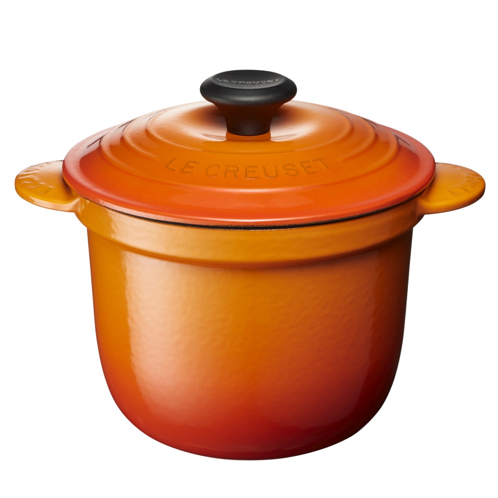 Mini Cocotte Every Ofenrot Poterie Le Creuset