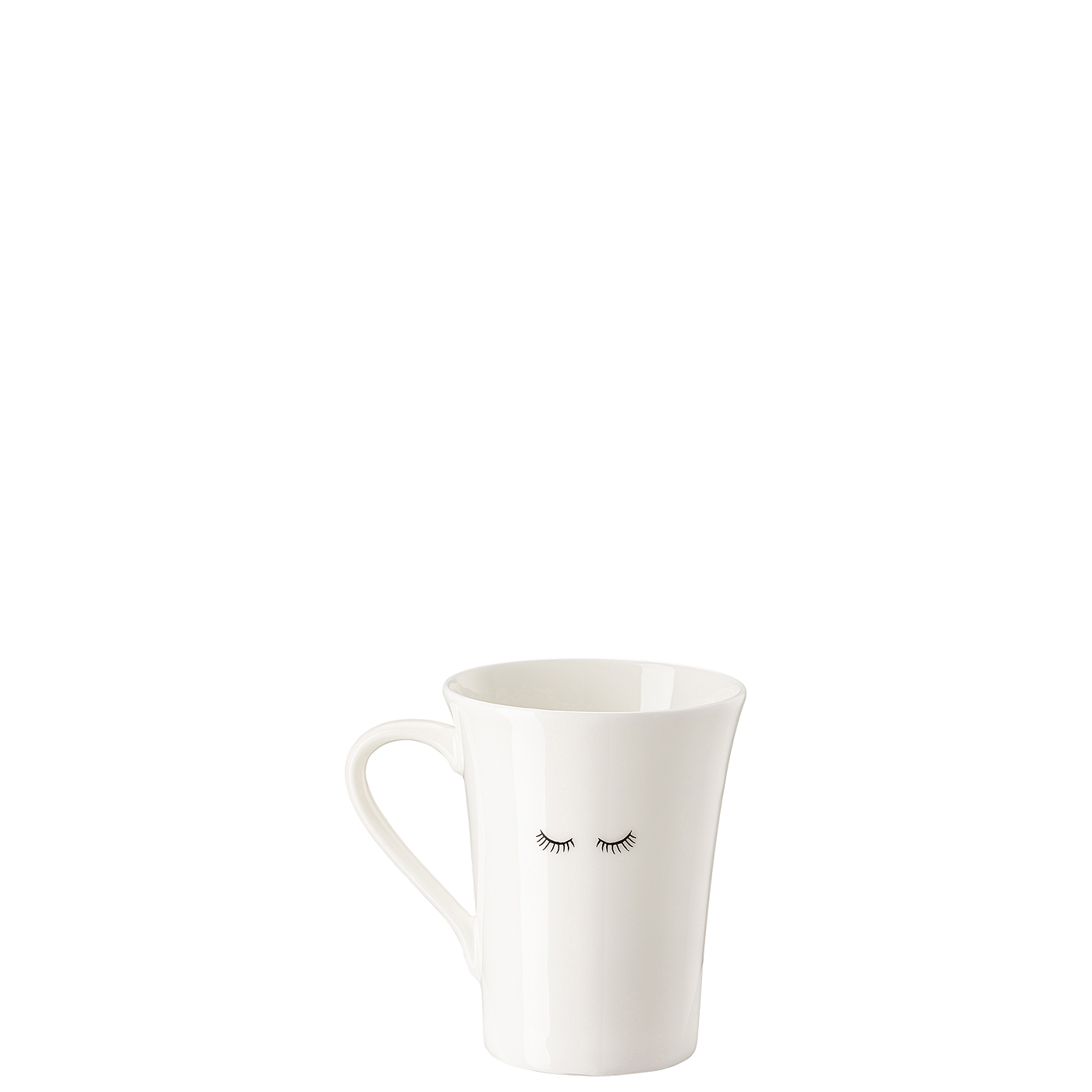 Becher mit Henkel My Mug Collection Worte - Kaffee Hutschenreuther