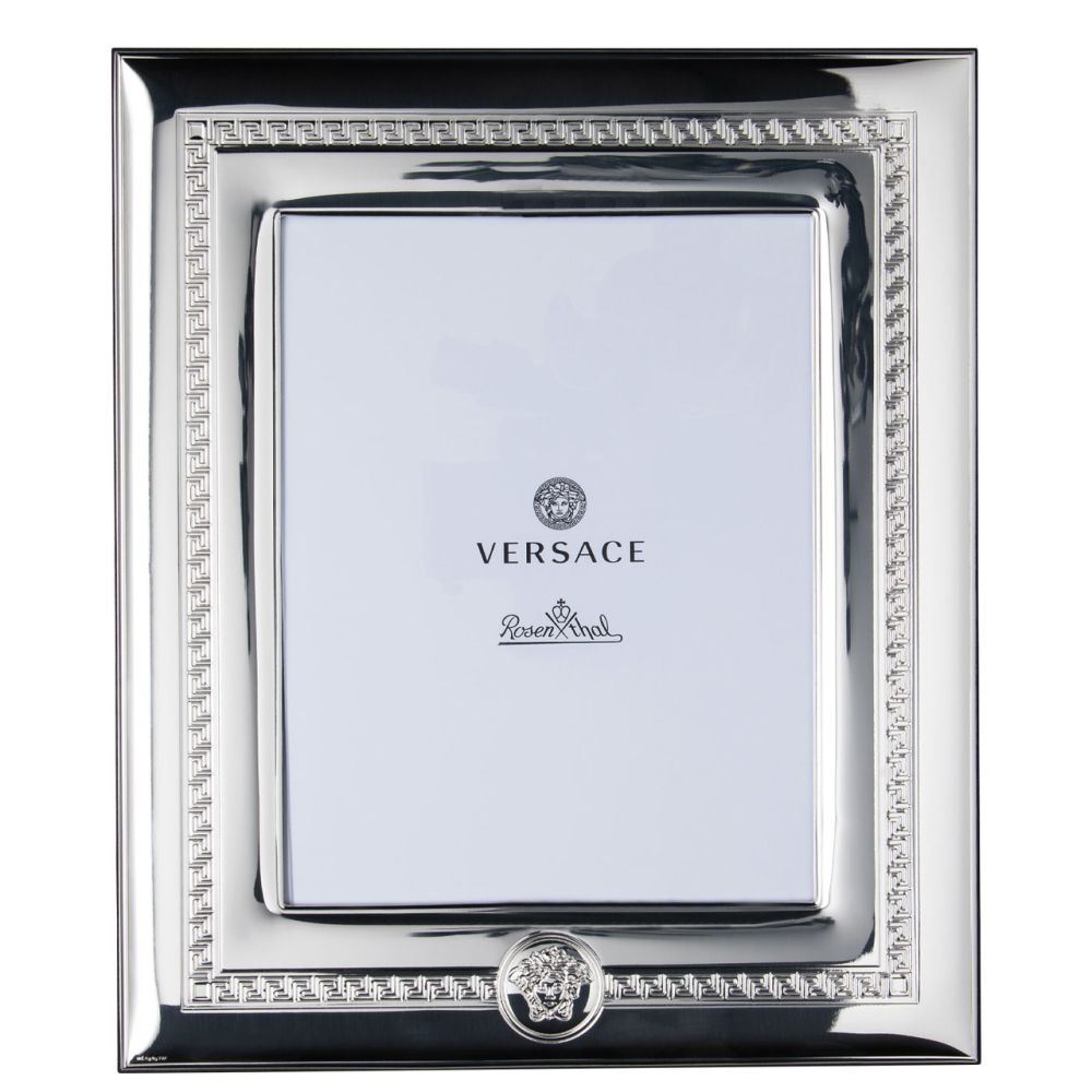 Bilderrahmen 20x25 cm Versace Frames VHF6 - Silver Versace by Rosenthal