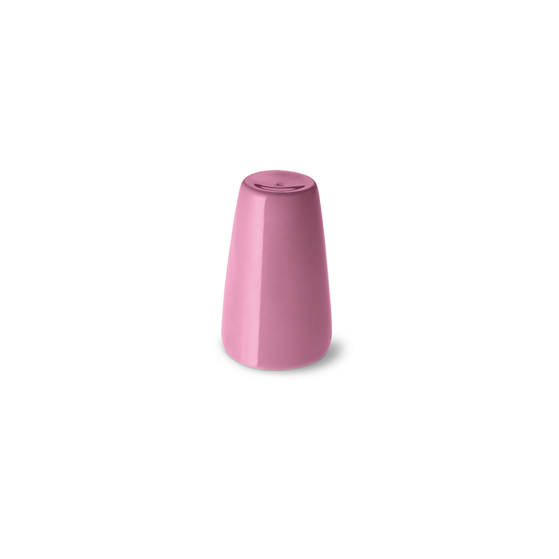 Pfefferstreuer Solid Color Pink Dibbern