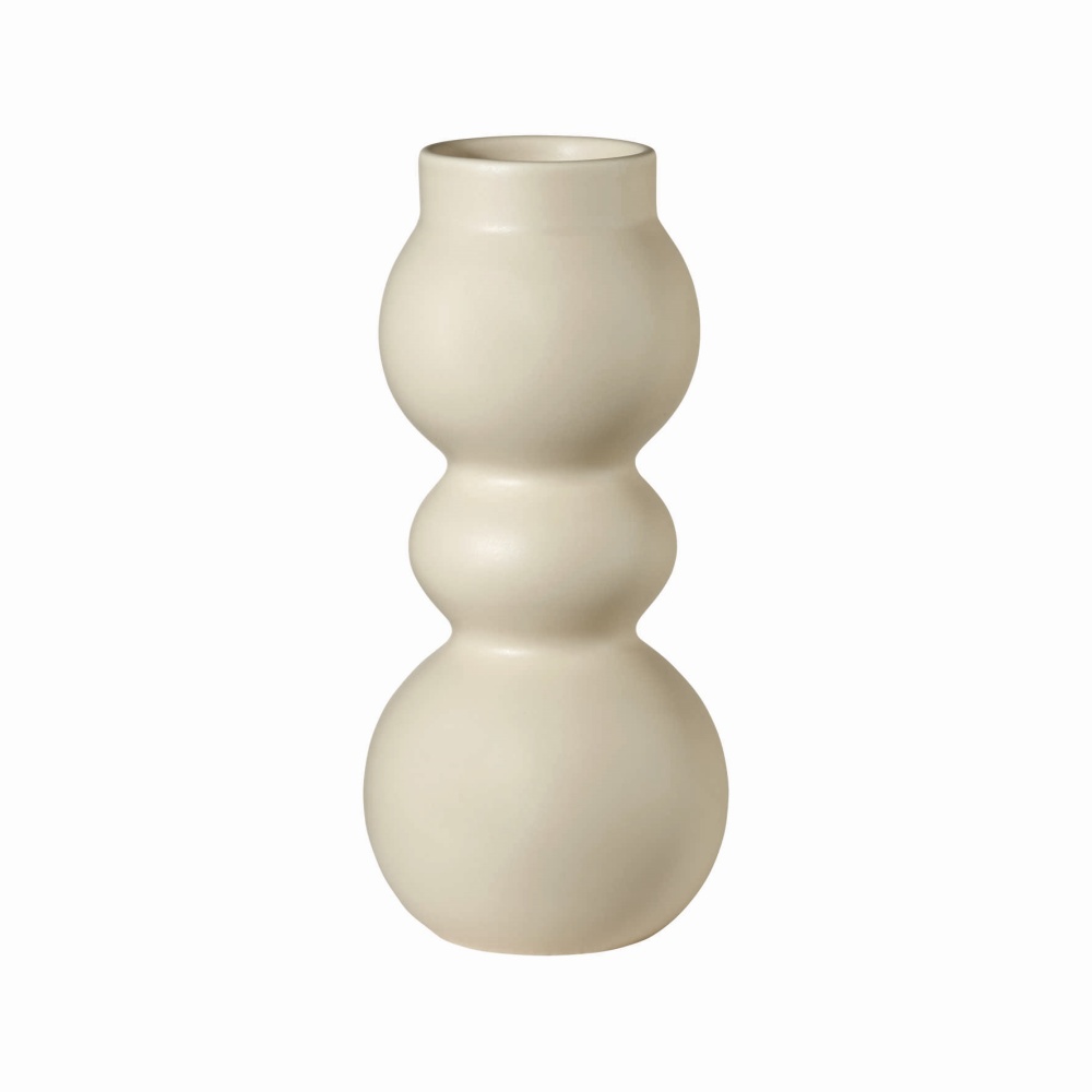 Vase cream como ASA Selection 19cm