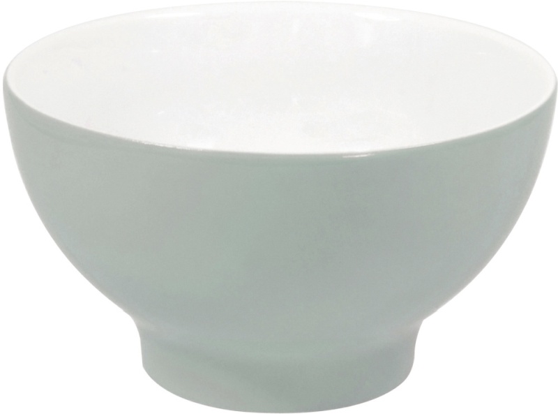 Bowl 14 cm Pronto Colore Mint-Grau Kahla