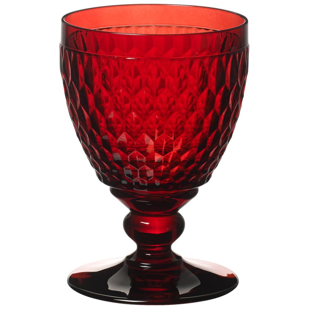 Wasserglas red 144mm Boston Coloured Villeroy und Boch