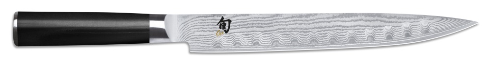 Schinkenmesser mit Kullenschliff 9" (23,0 cm) SHUN Classic KAI