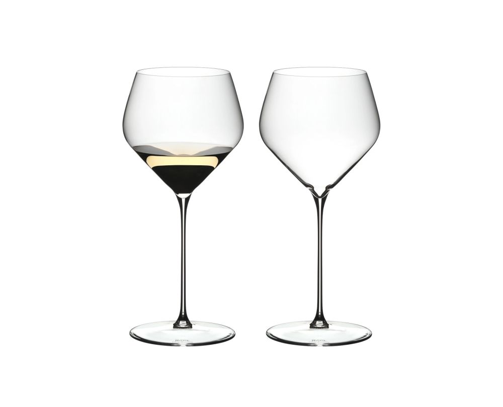 Chardonnay Weinglas 2er-Set Veloce Riedel