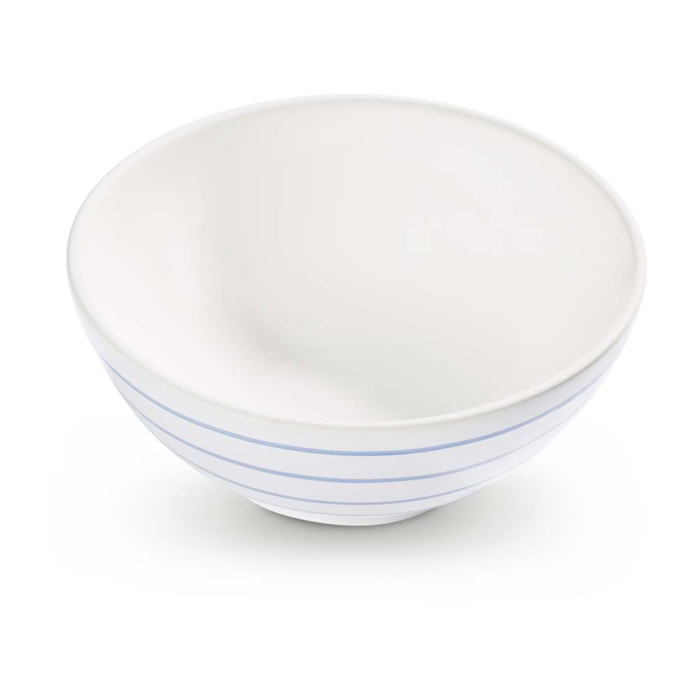 Blaugeflammt Bowl (Ø 17cm) - Gmundner Keramik