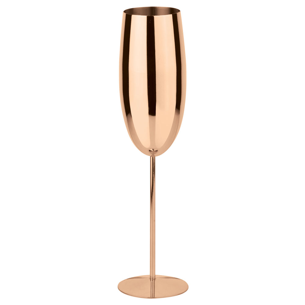Champagnerkelch 5 cm H 25,5 cm 270 ml Home Bar Sambonet Paderno