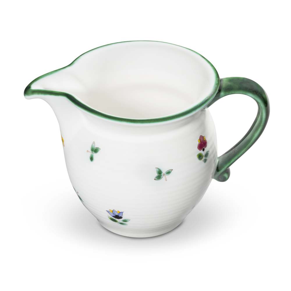 Streublumen, Milchgießer Cup (0,5L) - Gmundner Keramik