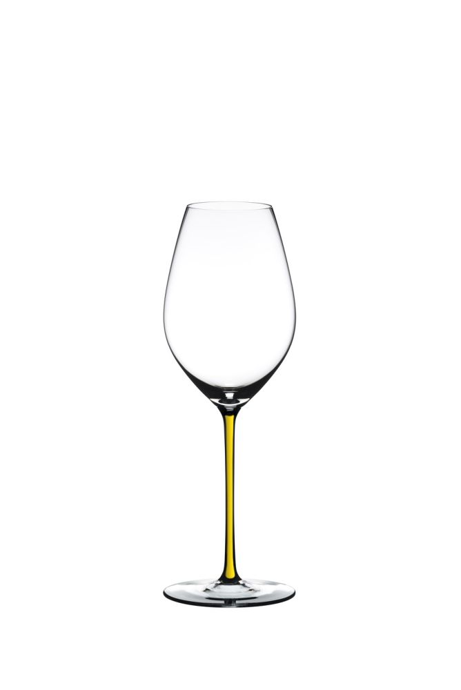 Fatto A Mano Champagne Wine Glass Gelb Fatto A Mano Riedel
