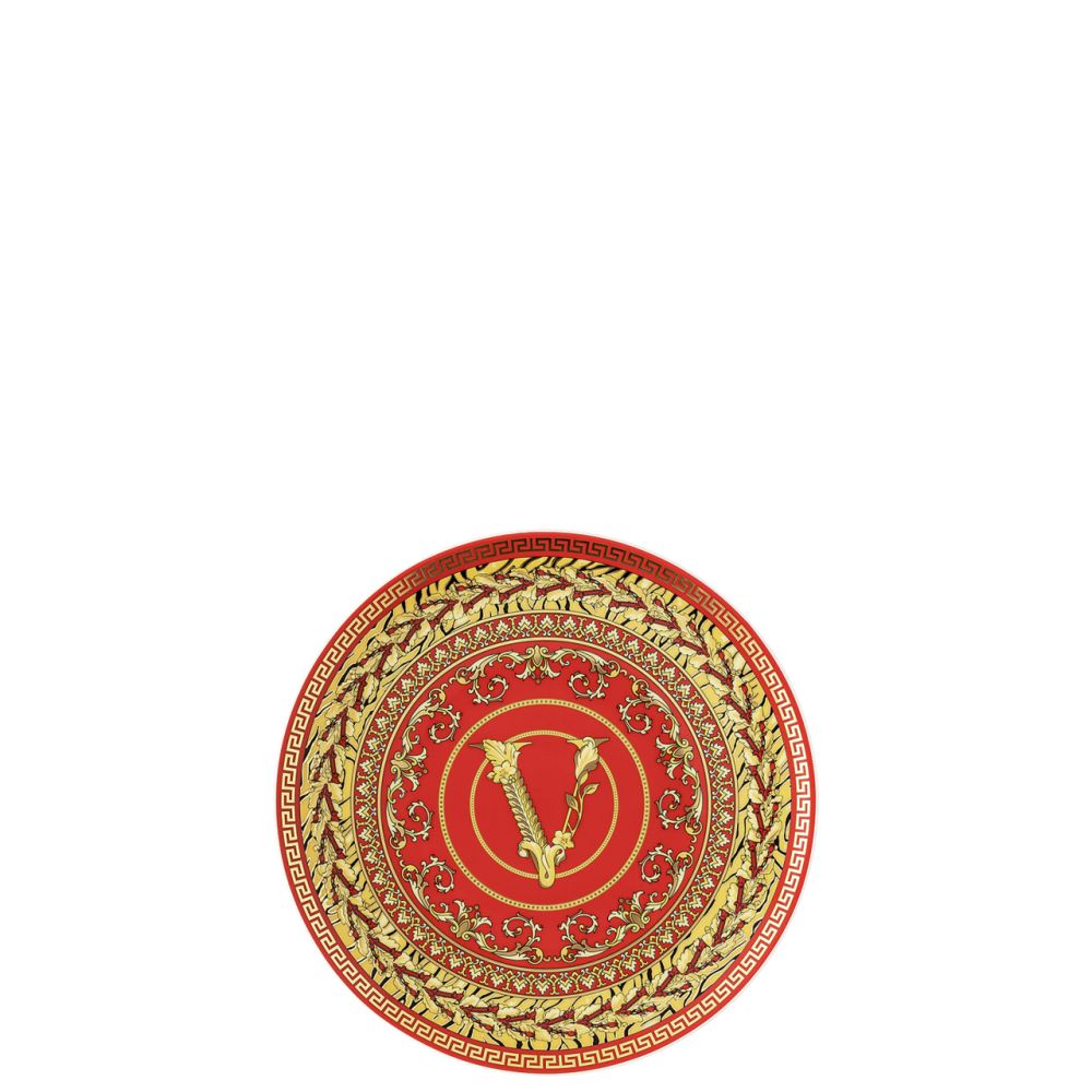Brotteller 17 cm Versace Virtus Holiday Versace by Rosenthal