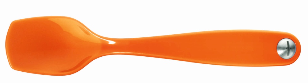 4er Set Eierlöffel orange Pollo ASA Selection