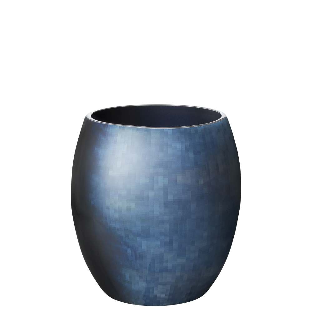 Vase, Ø 14 cm, klein Stockholm Horizon Stelton