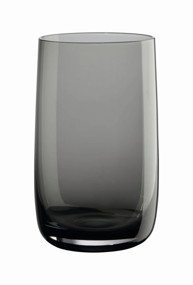 Longdrinkglas grau 0,4 Liter Sarabi ASA Selection