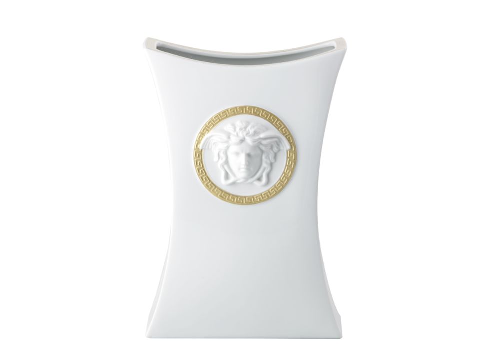 Vase 30 cm Geschenkserie Gorgona Versace by Rosenthal