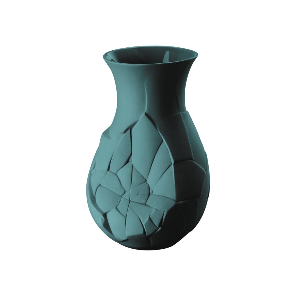 Vase 26 cm Sixty & Twelve Vase of Phases Abyss Jahr 2005 - Limited Edition Rosenthal Studio-Line