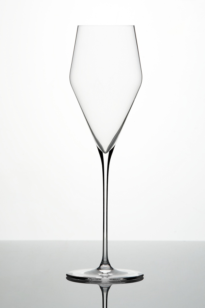 Champagner Glas Denkart Zalto