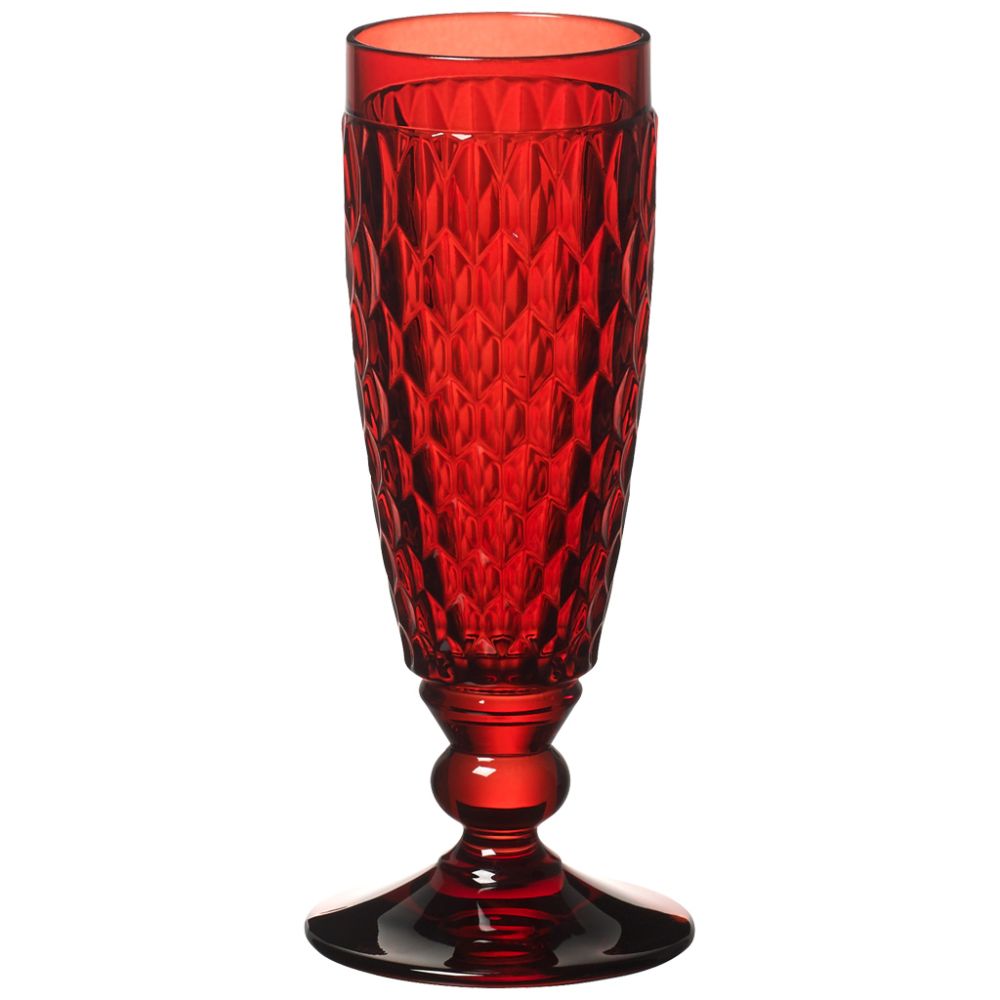 Sektglas red 163mm Boston Coloured Villeroy und Boch