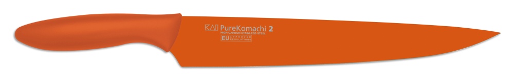 Schinkenmesser 9" (23,0 cm) Pure Komachi 2 Starterset & Erweiterung KAI