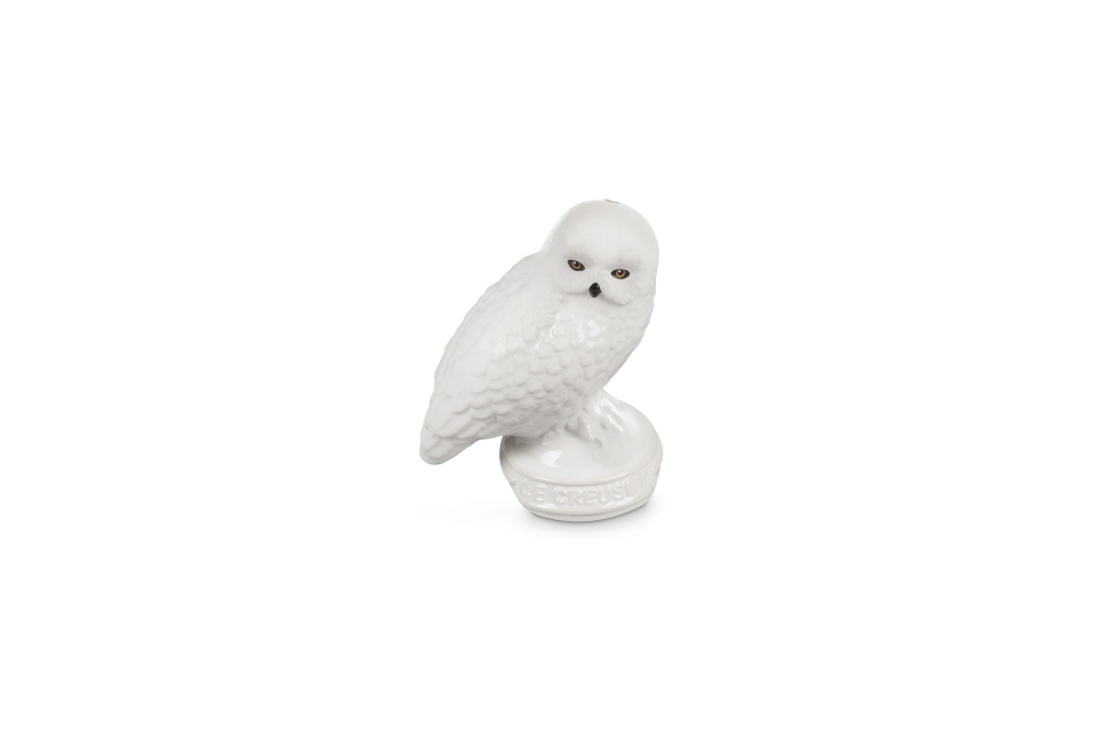 Hedwig™ Pie Bird  Weiss Harry Potter-Kollektion Le Creuset