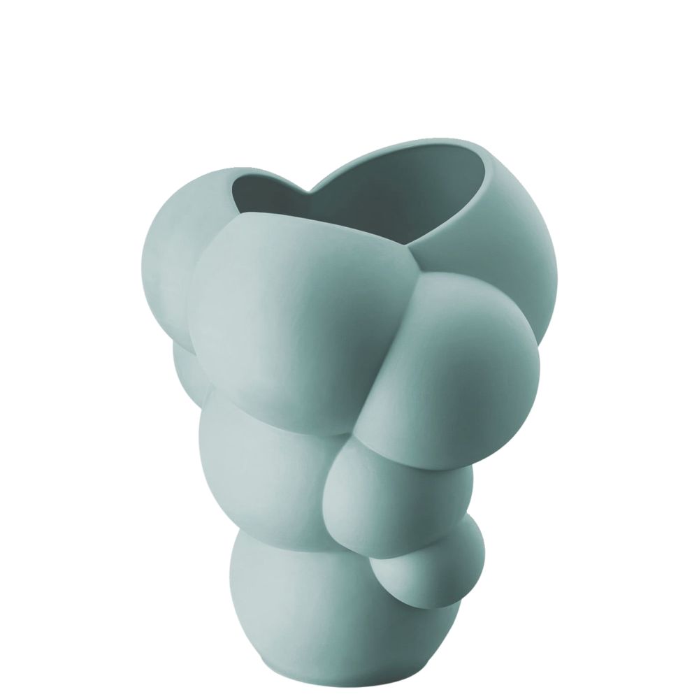 Vase 26 cm Sixty & Twelve Skum Mint Jahr 2020 - Limited Edition Rosenthal Studio-Line