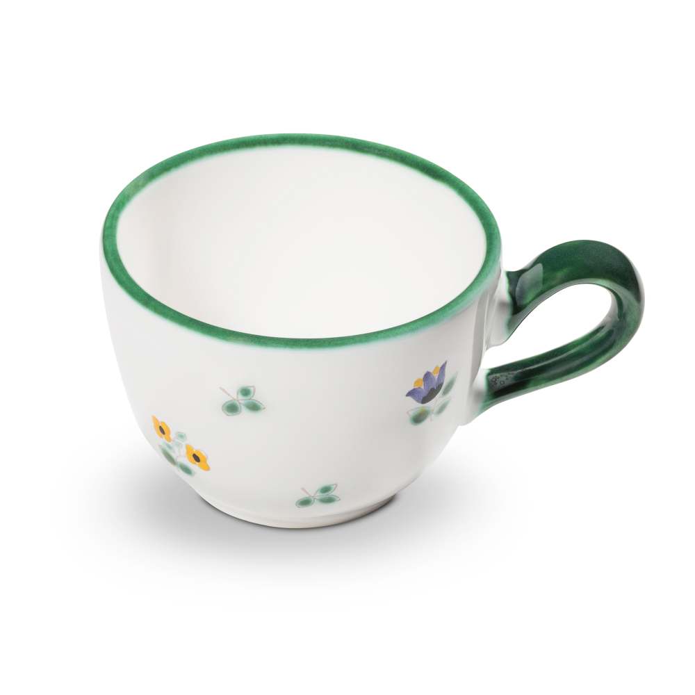 Streublumen, Kaffeetasse Cup (0,19L) - Gmundner Keramik