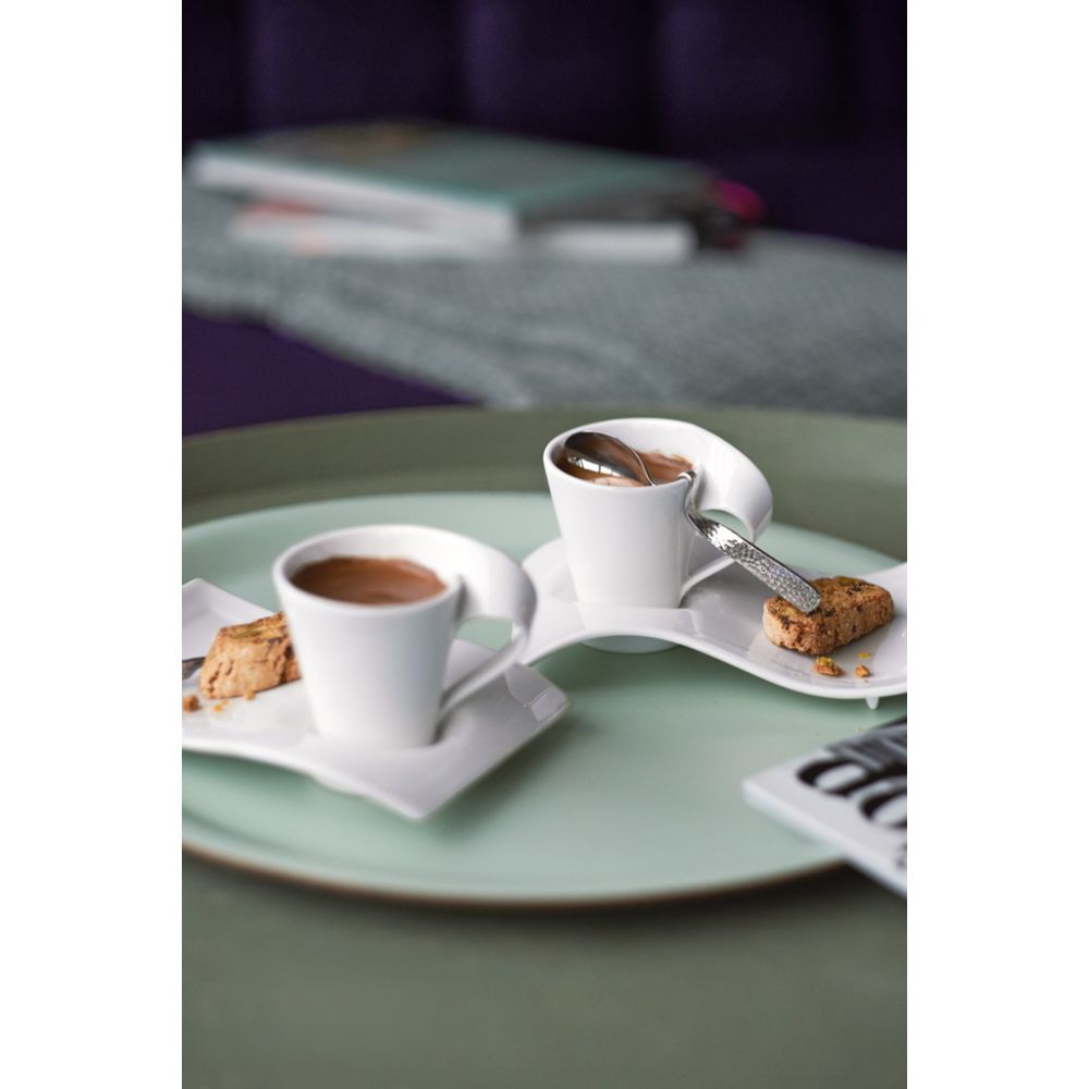 Espresso-/Mokkalöffel 12cm Newwave Caffe - Spoon Villeroy und Boch