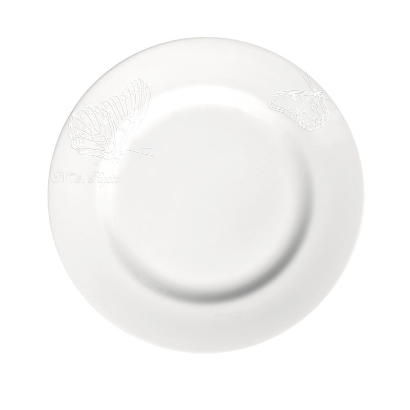 Salatteller 21,5 cm Bianco&Bianco Taitù