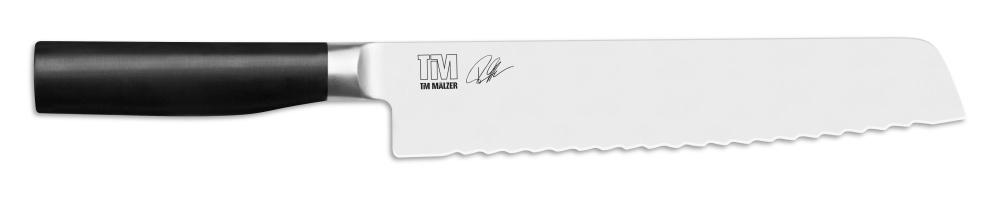 Brotmesser 9" (23,0 cm) Tim Mälzer Kamagata KAI