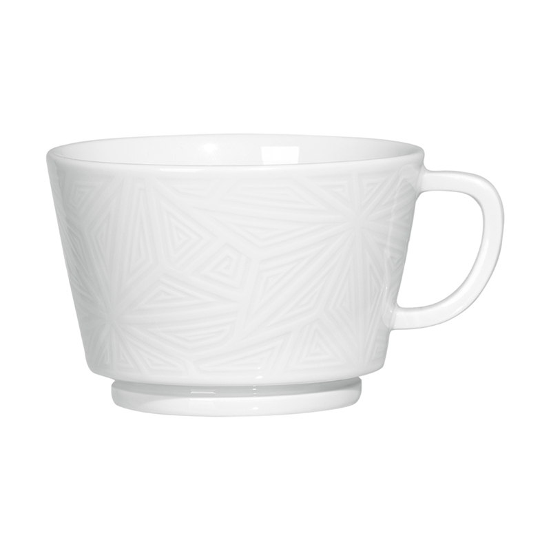 Kaffeetasse 0,15l Vitruv Graphic Meissen