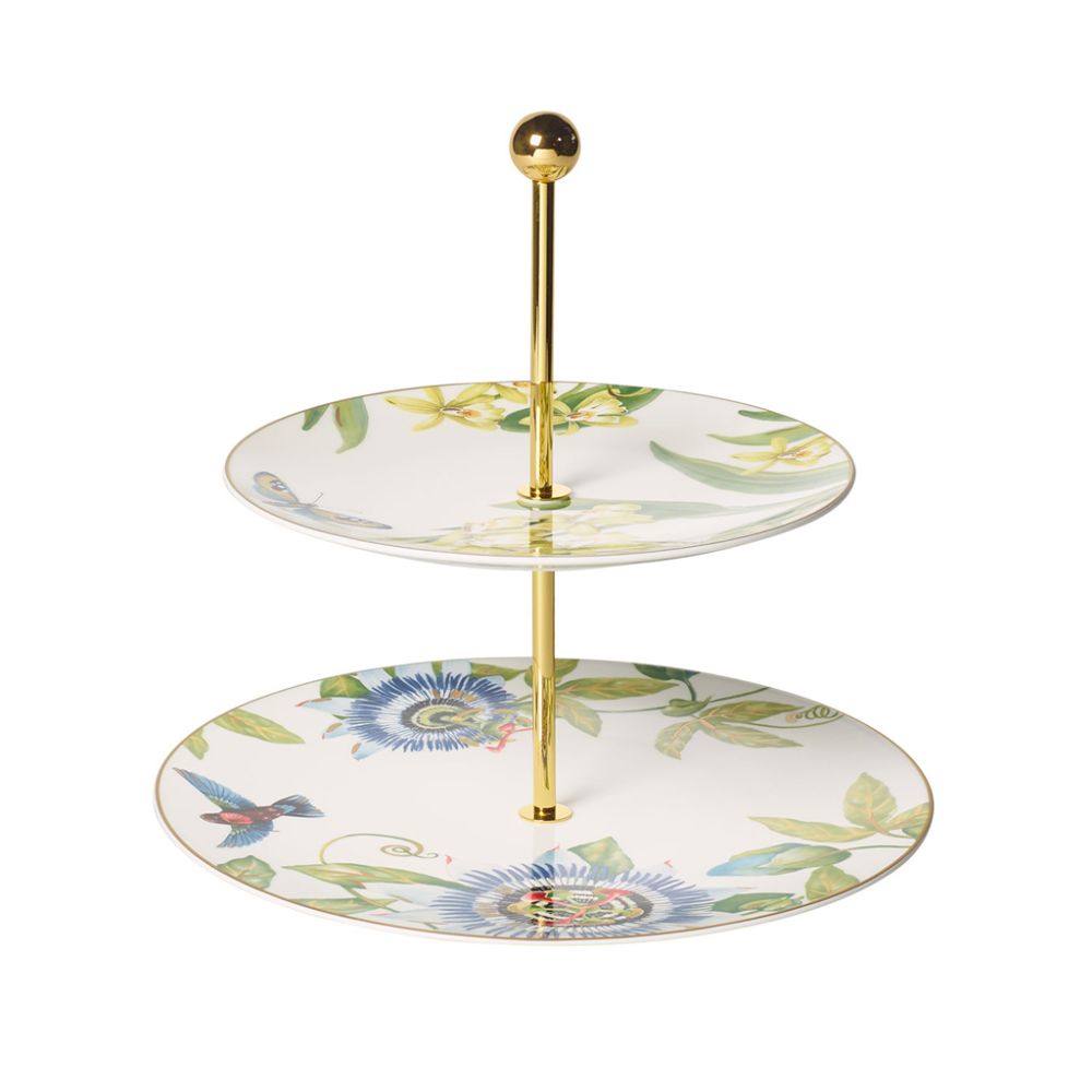 Etagere 27,5x27,5x27cm Amazonia Gifts Villeroy & Boch Signature