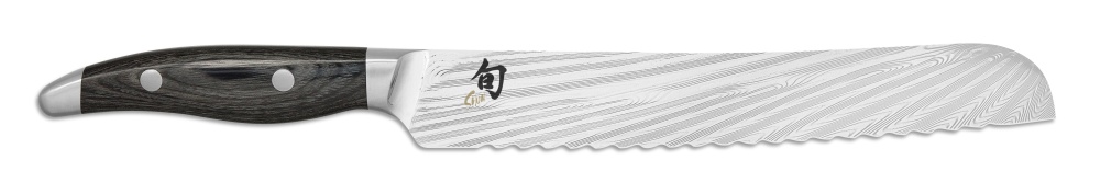Brotmesser 9" (23,0 cm) SHUN Nagare KAI