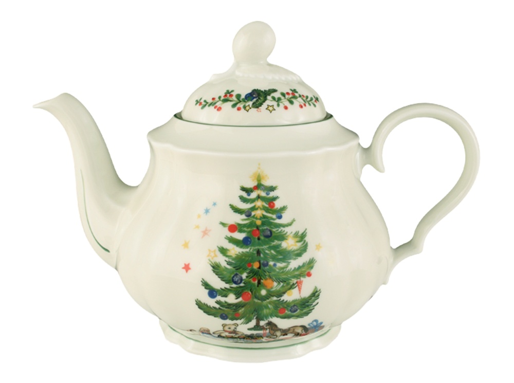Teekanne 1,10 l Marieluise Weihnachten Seltmann Weiden