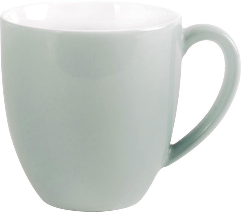 Kaffeebecher 0,40 l XL Pronto Colore Mint-Grau Kahla