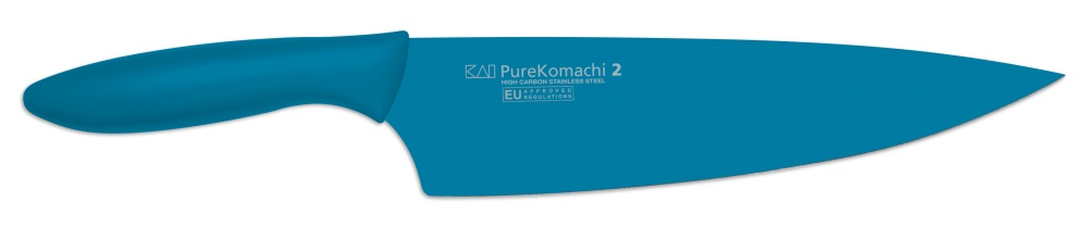 Kochmesser 8" (20,0 cm) Pure Komachi 2 Starterset & Erweiterung KAI