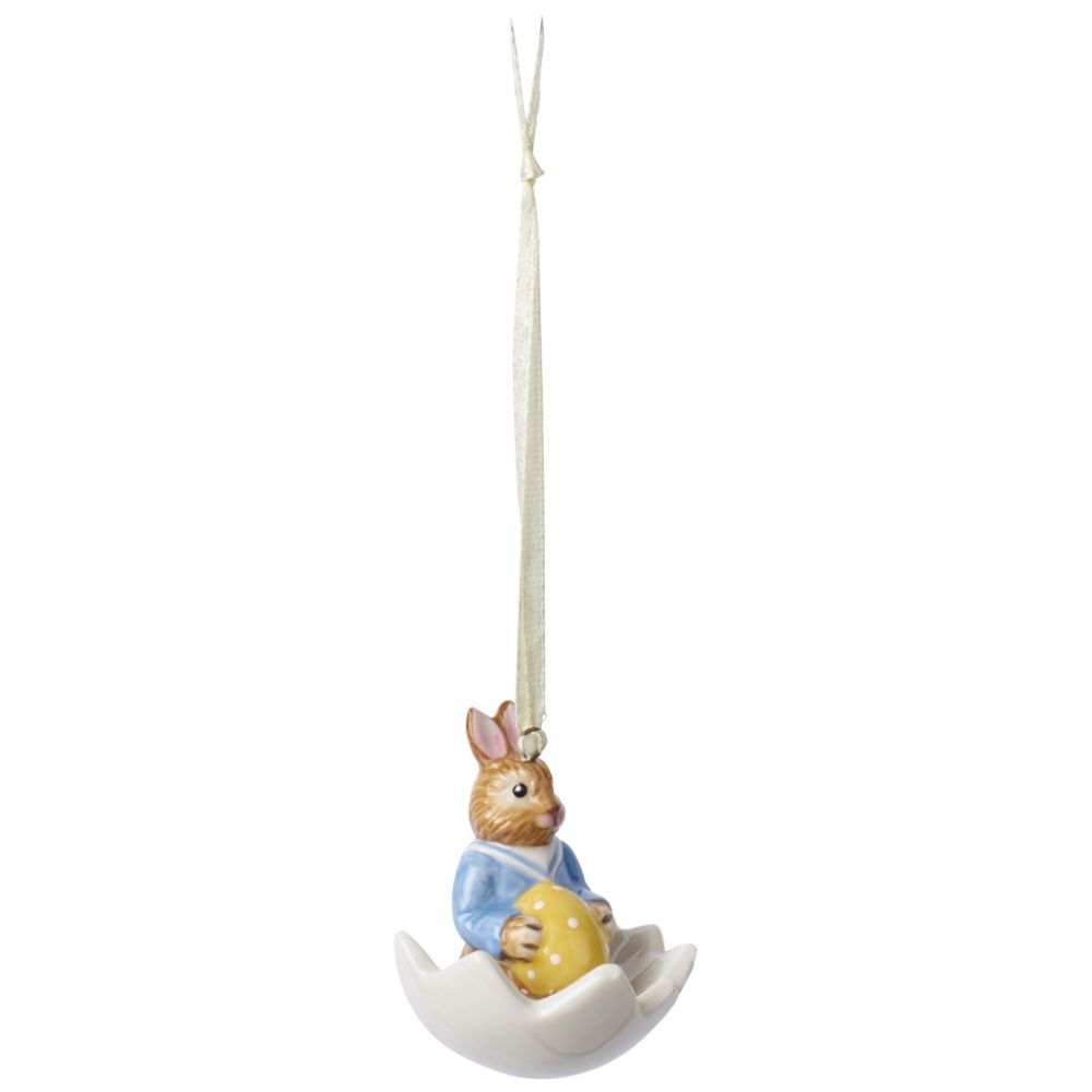 Ornament Max in Eischale 5cm Bunny Tales Villeroy und Boch