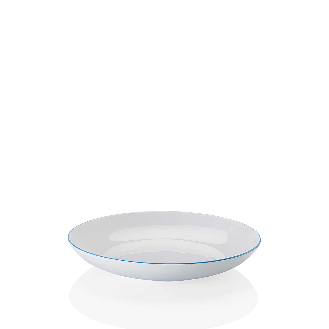 Suppenteller 22 cm Cucina-Basic Colori Blue Arzberg